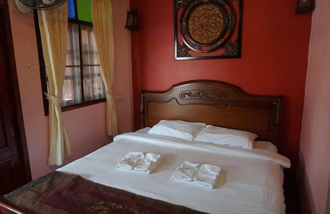 The Old Chiangkhan Boutique Hotel-1